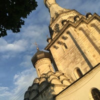 Photo taken at Храм Преображения Господня by Lucy O. on 7/23/2016