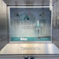 Photo taken at Tiffany &amp;amp; Co. by Lucy O. on 5/6/2020