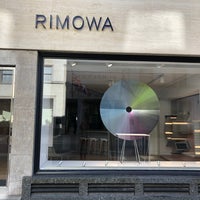 rimowa bond street