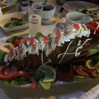Das Foto wurde bei Kandil Restaurant Şafak Usta&amp;#39;nın Yeri von Özleyiş🍀 am 5/2/2015 aufgenommen
