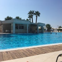 Das Foto wurde bei Regiohotel Manfredi Manfredonia von Alain B. am 8/5/2018 aufgenommen