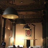 Photo taken at Hôtel Normandy by Alain B. on 11/23/2017