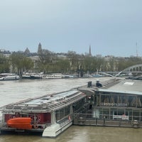 Photo taken at La Seine by Sa🇸🇦💔🇬🇧♐️ on 4/6/2024
