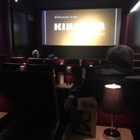 Photo taken at Monopol-Kino by Lavi on 12/16/2018