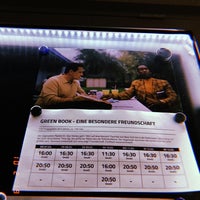 Photo taken at Monopol-Kino by Lavi on 2/10/2019
