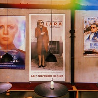 Photo taken at Monopol-Kino by Lavi on 11/9/2019