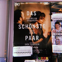 Photo taken at Monopol-Kino by Lavi on 5/8/2019