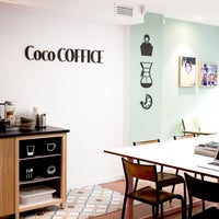 Photo taken at Coco COFFICE by Coco COFFICE on 9/27/2016