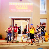 5/4/2014にRoutes Bicycle Tours &amp;amp; RentalsがRoutes Bicycle Tours &amp;amp; Rentalsで撮った写真
