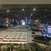 Photo taken at Campus Party México &amp;#39;13 #CPMX4 by Roberto A. on 7/29/2013