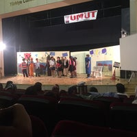 Photo taken at Ödemiş Belediyesi Kültür Merkezi by Muhlise B. on 6/8/2017