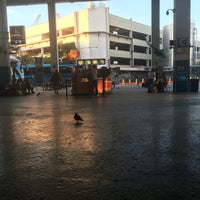 Photo taken at Novo Rio Bus Terminal by Carolina R. on 5/22/2016