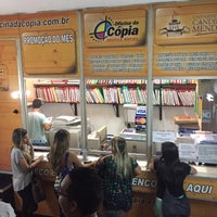 Photo taken at Oficina da Cópia by Carolina R. on 5/31/2016