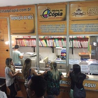 Photo taken at Oficina da Cópia by Carolina R. on 7/20/2016