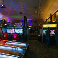 Foto tirada no(a) Quarterworld Arcade por Quarterworld Arcade em 11/22/2017
