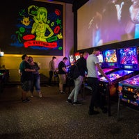 Foto diambil di Quarterworld Arcade oleh Quarterworld Arcade pada 9/30/2016