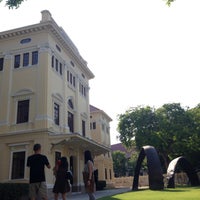 Photo taken at Museum Siam by Samkan C. on 4/21/2013