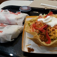 Photo taken at Taco Bell by Davide C. on 11/1/2017