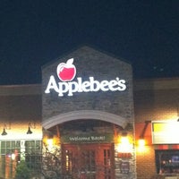 Photo taken at Applebee&amp;#39;s Grill + Bar by Christine on 11/16/2012