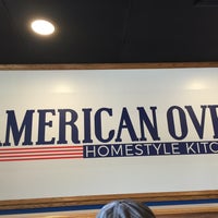 Photo taken at American Oven Homestyle Kitchen by Prof P. on 5/20/2016