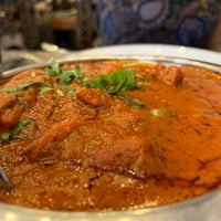 Photo taken at Khansama Tandoori Restaurant by Dan L. on 9/28/2019