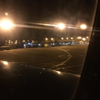 1/21/2017에 Agos M.님이 Aeropuerto Internacional de Rosario - Islas Malvinas (ROS)에서 찍은 사진