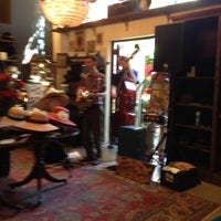 Photo taken at Goorin Bros. Hat Shop by Kiley A. on 5/4/2013