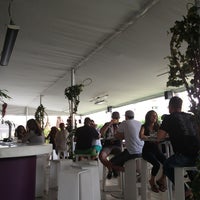 Photo taken at Brunch @ Yotel by Cristaal D. on 7/21/2013