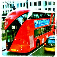 Photo taken at TfL Bus 24 by Marcus on 2/6/2013