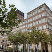Wilhelm Marx Haus Altstadt Heinrich Heine Allee 53