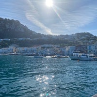 Photo taken at Island of Capri by Hnoo on 11/13/2023