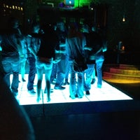 Photo taken at China Blue Night Club by Rebecca on 9/17/2012