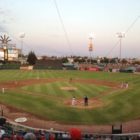 hotels near chukchansi park