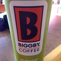 Photo taken at Biggby Coffee by Gary H. on 12/12/2013