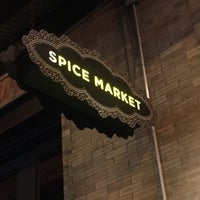 Photo taken at Spice Market by Fateh A. on 9/25/2016