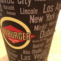Photo taken at Fatburger by Patil on 7/11/2013