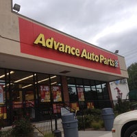 Photo taken at Advance Auto Parts by Patil on 8/19/2013