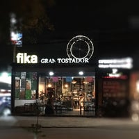 รูปภาพถ่ายที่ Fika Gran Tostador โดย jk  . เมื่อ 10/29/2017