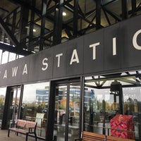 รูปภาพถ่ายที่ Ottawa Central Station โดย jk  . เมื่อ 10/28/2018