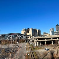Photo taken at The Gulch Area by Andres C. on 11/26/2021