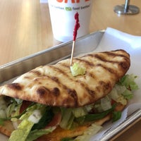 Photo taken at Tropical Smoothie Cafe by Andres C. on 3/3/2017