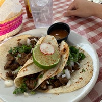 Photo taken at Nuevo Laredo Cantina by Andres C. on 6/21/2020