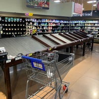 Photo taken at Kroger by Andres C. on 3/14/2020