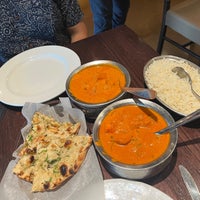 Photo taken at Tandoor Fine Indian Cuisine by Andres C. on 6/20/2023
