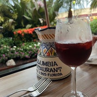 6/22/2023 tarihinde Andres C.ziyaretçi tarafından Columbia Restaurant'de çekilen fotoğraf