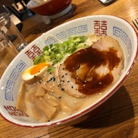 Photo taken at Taiyo Ramen by Andres C. on 5/6/2018