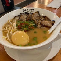 Photo taken at Hajime Ramen by Andres C. on 6/23/2019