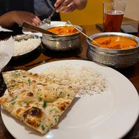 Photo taken at Tandoor Fine Indian Cuisine by Andres C. on 4/20/2021