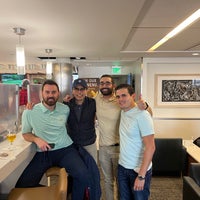 Photo taken at Delta Sky Club by Andres C. on 4/9/2021