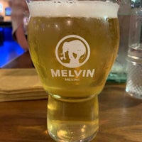 8/10/2019にChris D.がMelvin Brewingで撮った写真